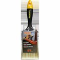 Beautyblade PAL09804 Polyester Flat Brush - 1.5 in. BE3565745